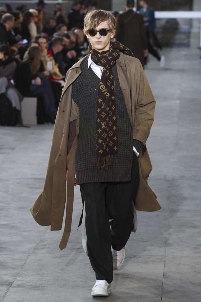 Louis Vuitton F/W 2017 Louis Vuitton F/W 2017 Vanity Teen 虚荣青年 Lifestyle & new faces magazine