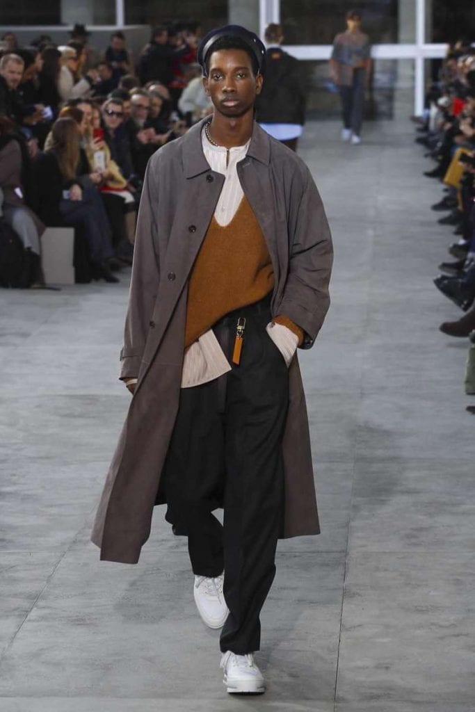 Louis Vuitton F/W 2017 Louis Vuitton F/W 2017 Vanity Teen 虚荣青年 Lifestyle & new faces magazine