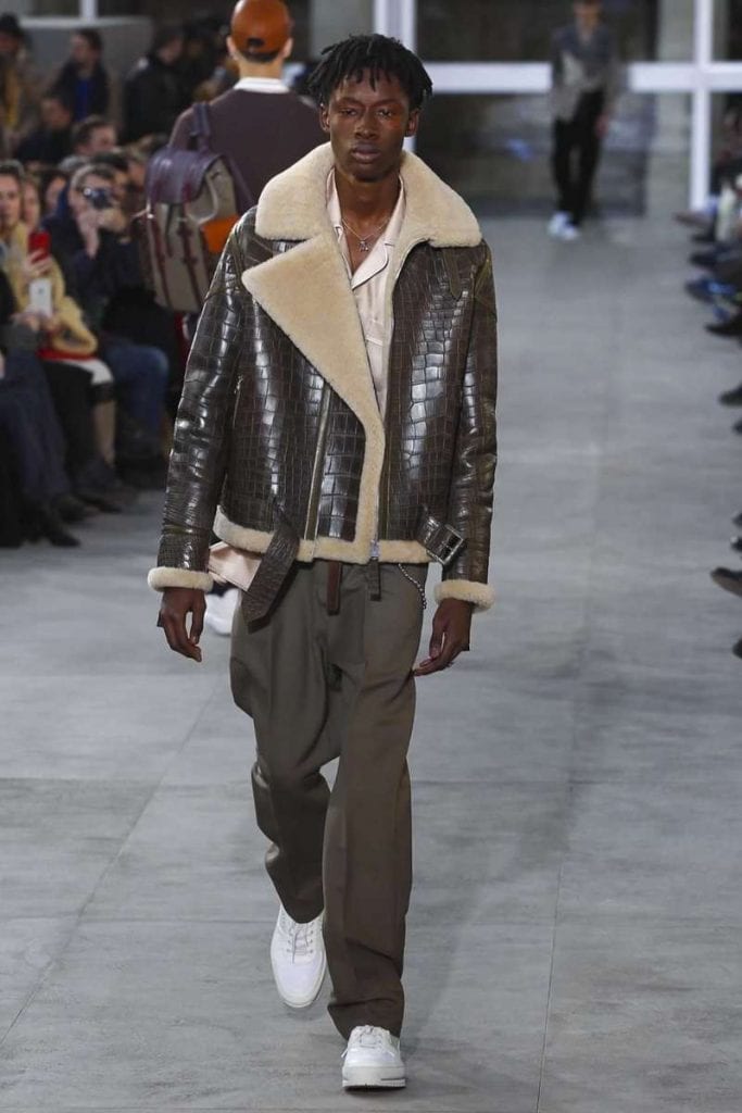 Louis Vuitton F/W 2017 Louis Vuitton F/W 2017 Vanity Teen 虚荣青年 Lifestyle & new faces magazine