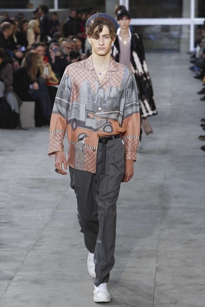 Louis Vuitton F/W 2017 Louis Vuitton F/W 2017 Vanity Teen 虚荣青年 Lifestyle & new faces magazine