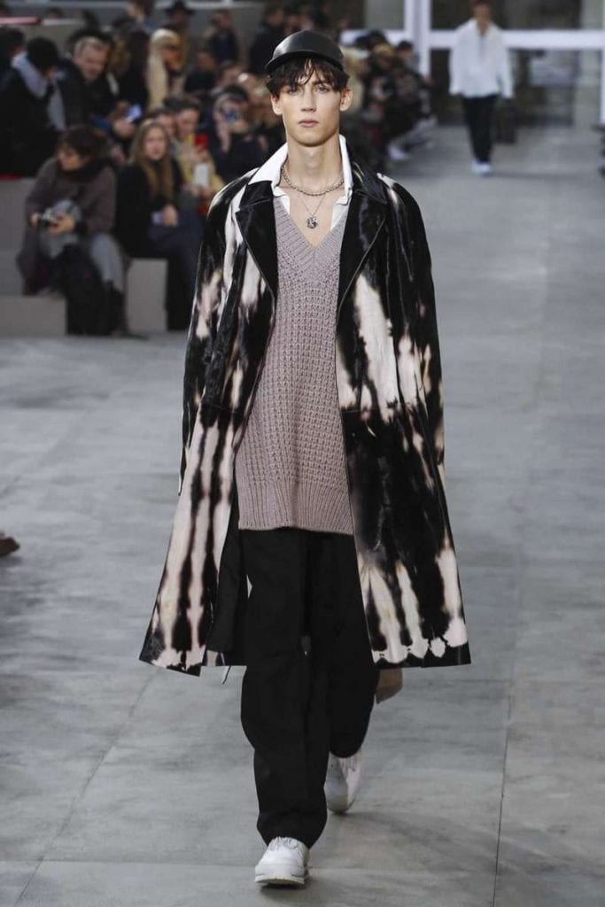 Louis Vuitton F/W 2017 Louis Vuitton F/W 2017 Vanity Teen 虚荣青年 Lifestyle & new faces magazine