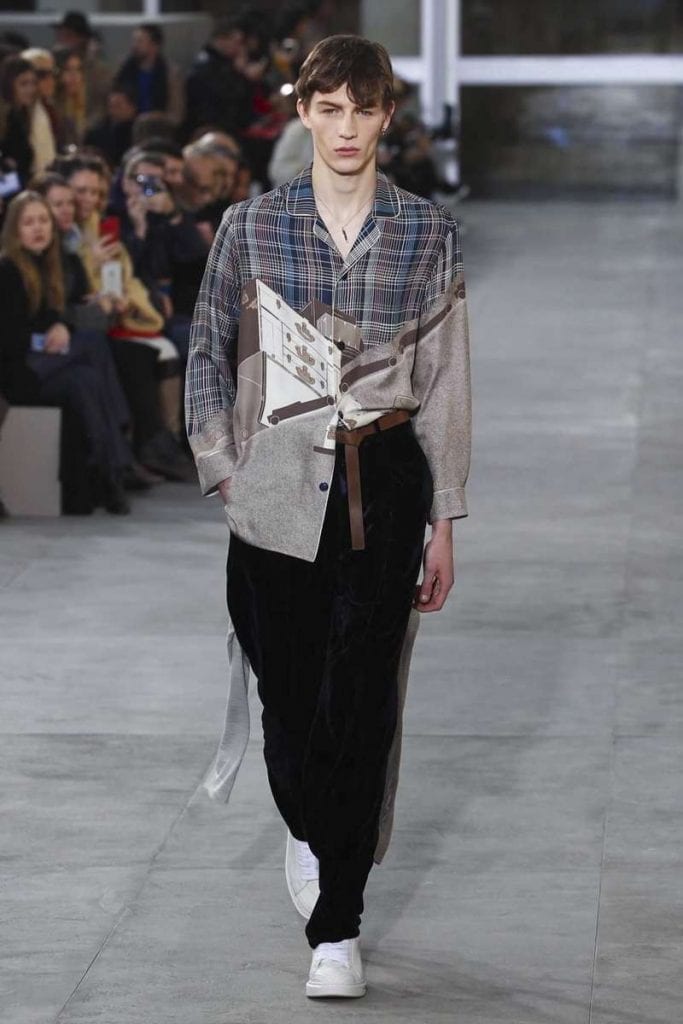 Louis Vuitton F/W 2017 Louis Vuitton F/W 2017 Vanity Teen 虚荣青年 Lifestyle & new faces magazine