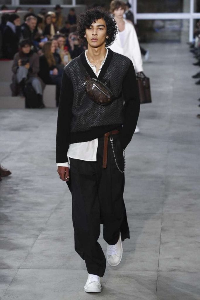 Louis Vuitton F/W 2017 Louis Vuitton F/W 2017 Vanity Teen 虚荣青年 Lifestyle & new faces magazine