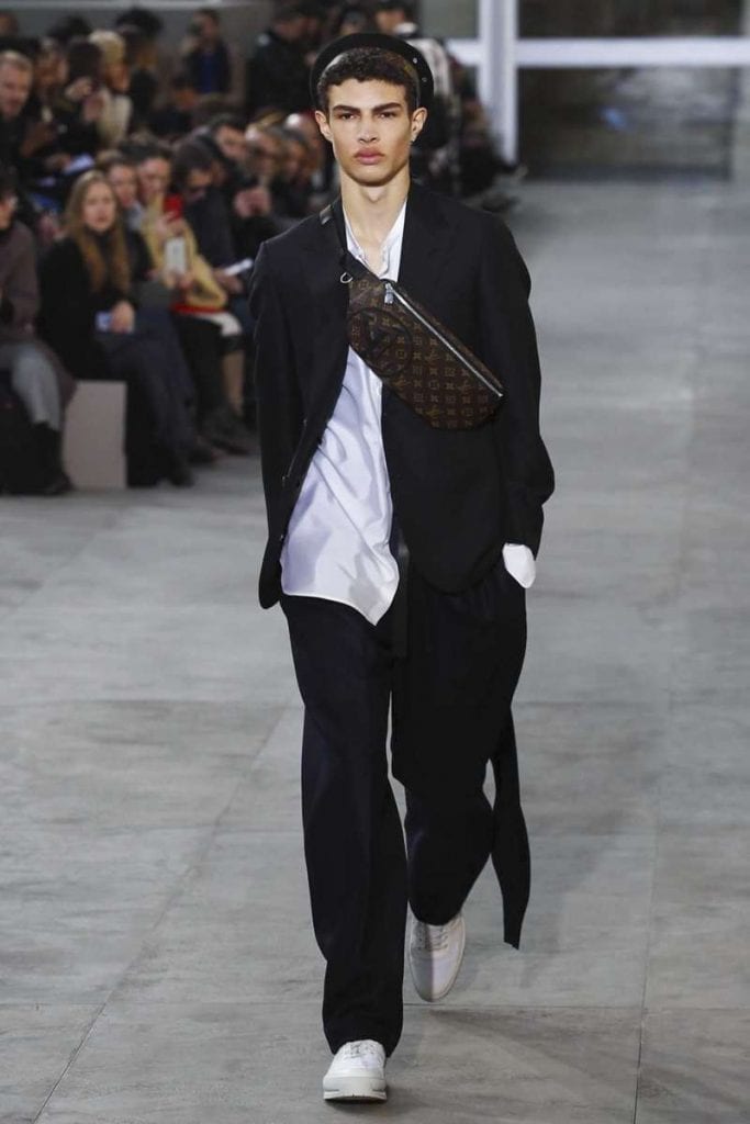 Louis Vuitton F/W 2017 Louis Vuitton F/W 2017 Vanity Teen 虚荣青年 Lifestyle & new faces magazine