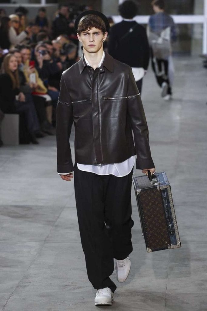 Louis Vuitton F/W 2017 Louis Vuitton F/W 2017 Vanity Teen 虚荣青年 Lifestyle & new faces magazine