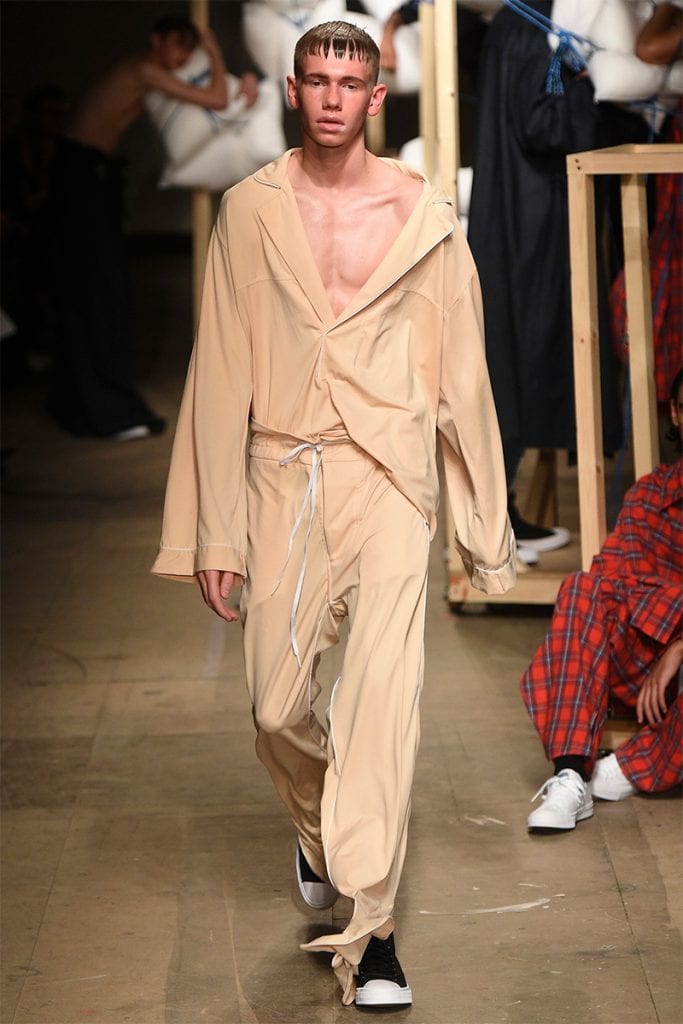 Charles Jeffrey LOVERBOY Charles Jeffrey LOVERBOY Vanity Teen 虚荣青年 Lifestyle & new faces magazine