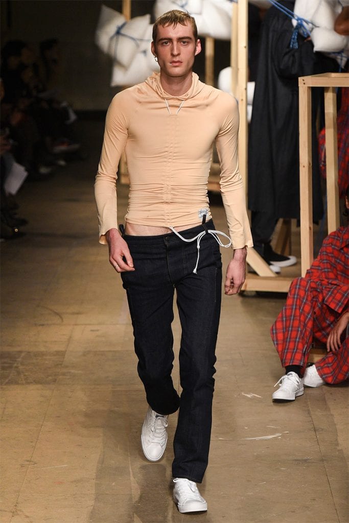 Charles Jeffrey LOVERBOY Charles Jeffrey LOVERBOY Vanity Teen 虚荣青年 Lifestyle & new faces magazine