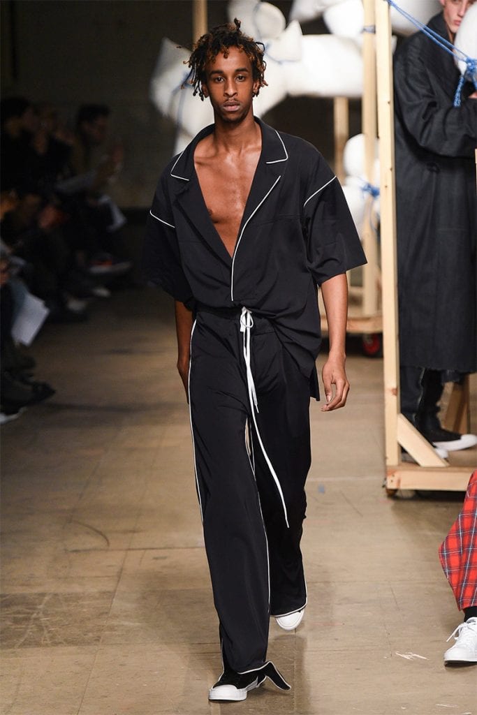 Charles Jeffrey LOVERBOY Charles Jeffrey LOVERBOY Vanity Teen 虚荣青年 Lifestyle & new faces magazine