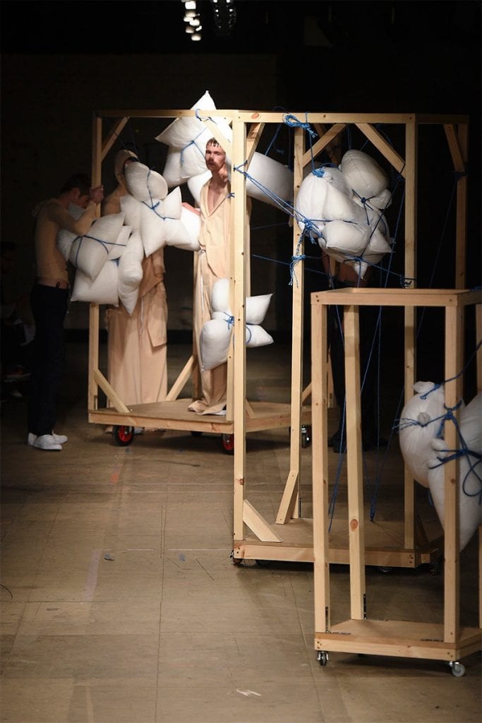 Charles Jeffrey LOVERBOY Charles Jeffrey LOVERBOY Vanity Teen 虚荣青年 Lifestyle & new faces magazine