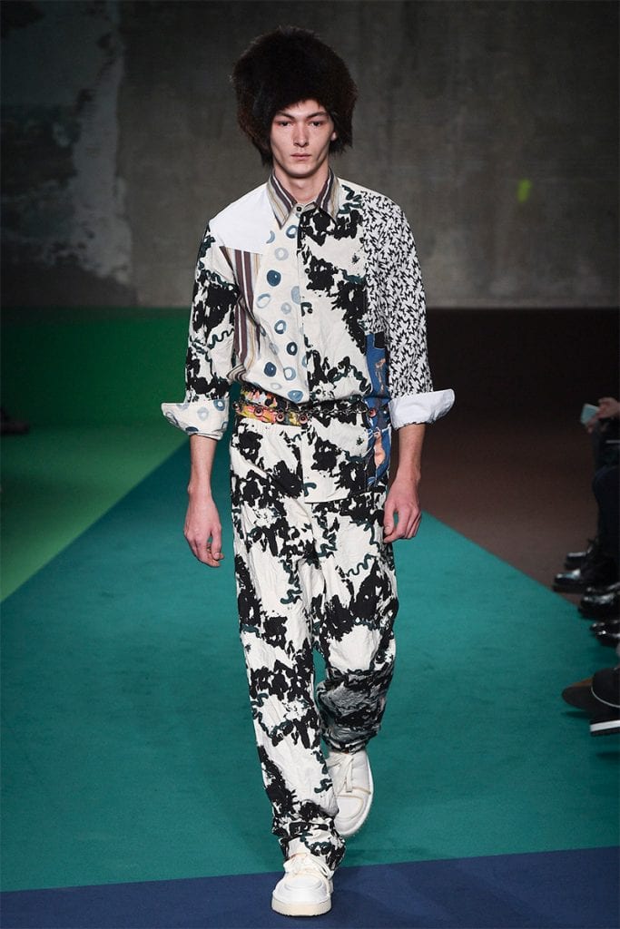 Marni F/W 2017 Marni F/W 2017 Vanity Teen 虚荣青年