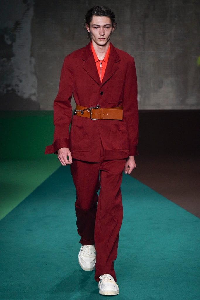 Marni F/W 2017 Marni F/W 2017 Vanity Teen 虚荣青年