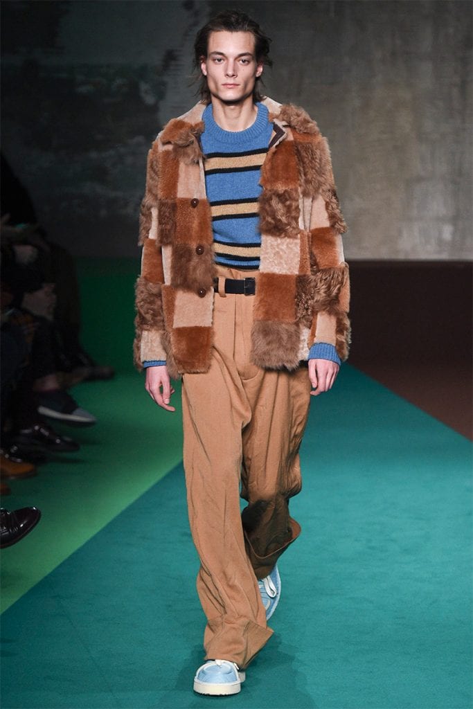 Marni F/W 2017 Marni F/W 2017 Vanity Teen 虚荣青年