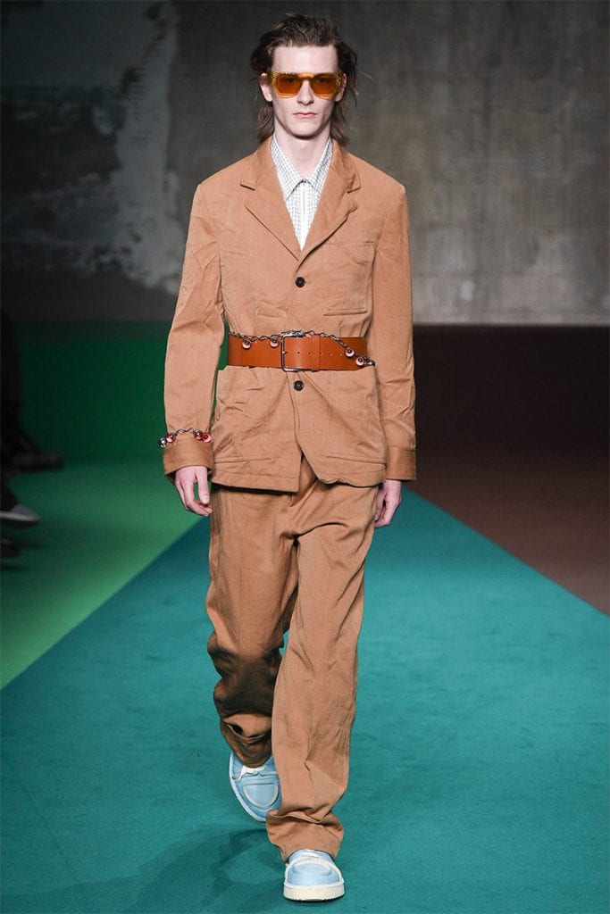 Marni F/W 2017 Marni F/W 2017 Vanity Teen 虚荣青年