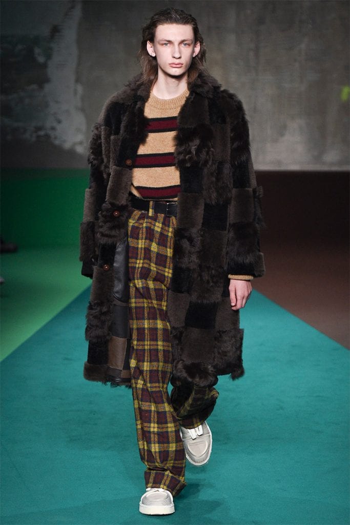 Marni F/W 2017 Marni F/W 2017 Vanity Teen 虚荣青年