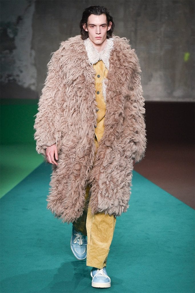 Marni F/W 2017 Marni F/W 2017 Vanity Teen 虚荣青年