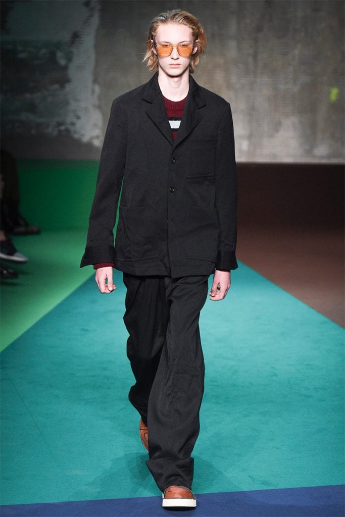Marni F/W 2017 Marni F/W 2017 Vanity Teen 虚荣青年