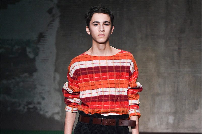 Marni F/W 2017 Marni F/W 2017 Vanity Teen 虚荣青年