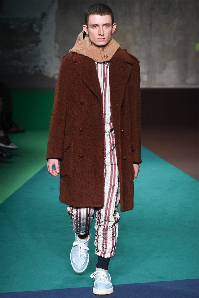 Marni F/W 2017 Marni F/W 2017 Vanity Teen 虚荣青年