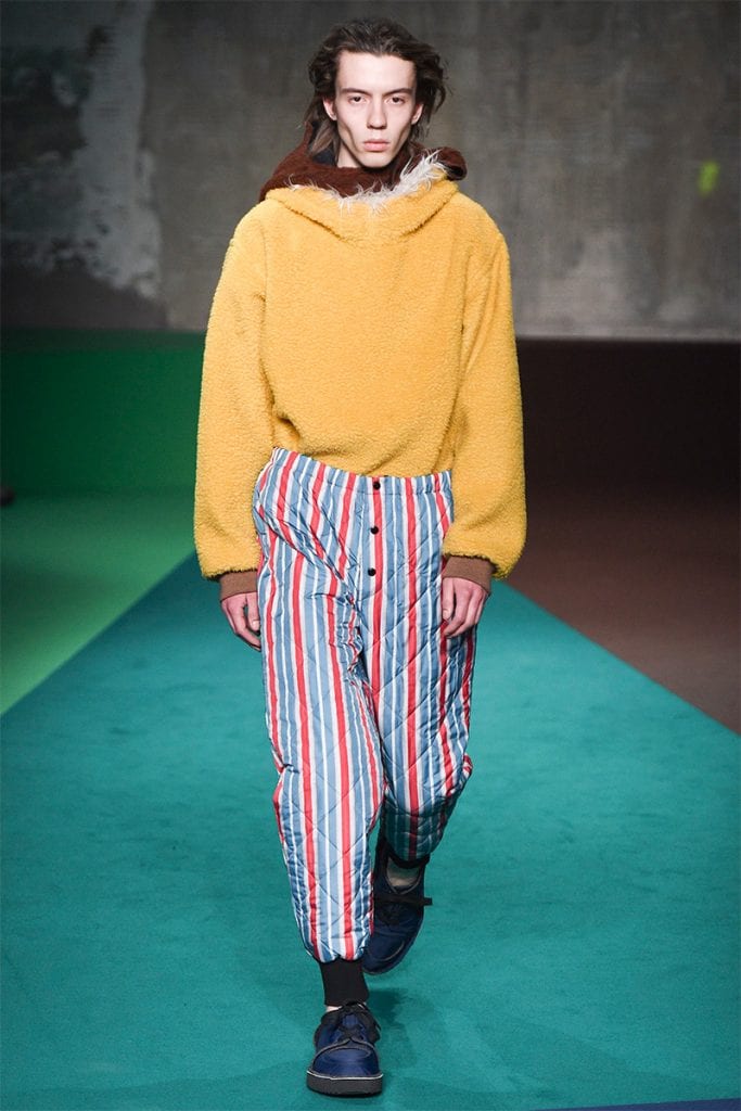 Marni F/W 2017 Marni F/W 2017 Vanity Teen 虚荣青年