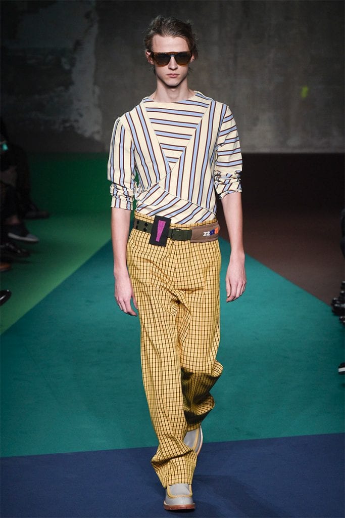 Marni F/W 2017 Marni F/W 2017 Vanity Teen 虚荣青年