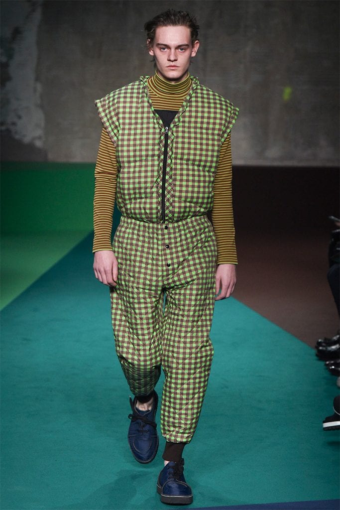 Marni F/W 2017 Marni F/W 2017 Vanity Teen 虚荣青年