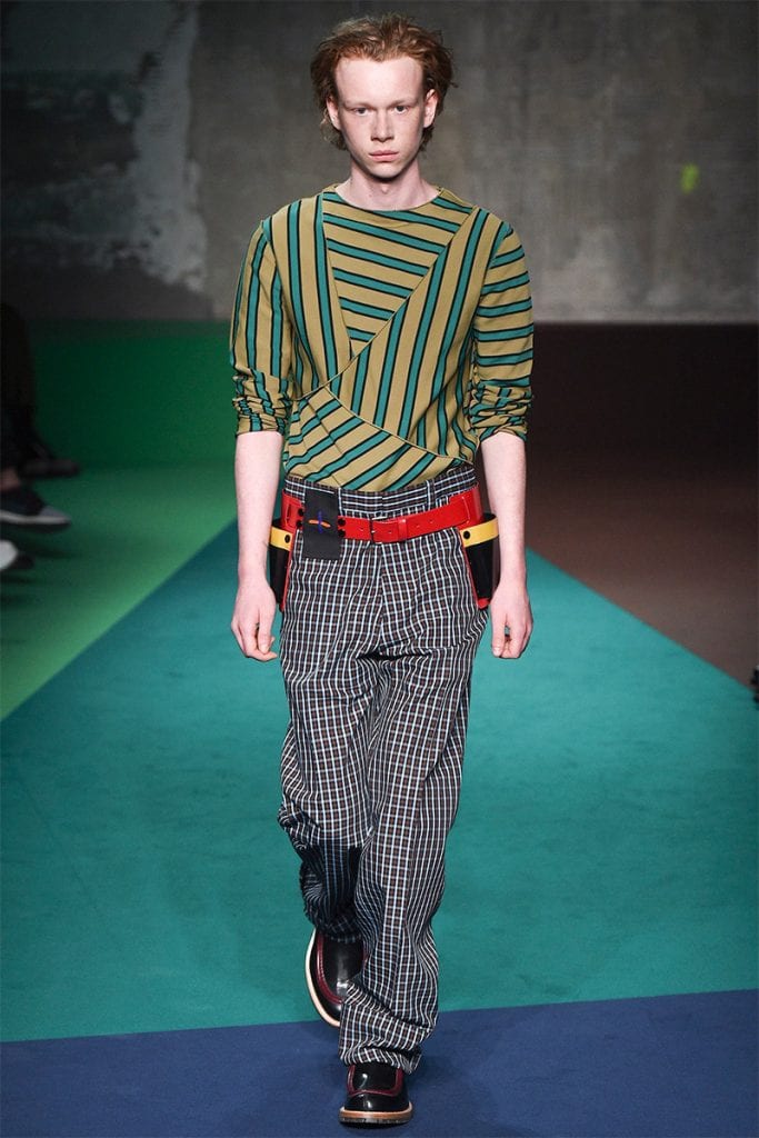 Marni F/W 2017 Marni F/W 2017 Vanity Teen 虚荣青年