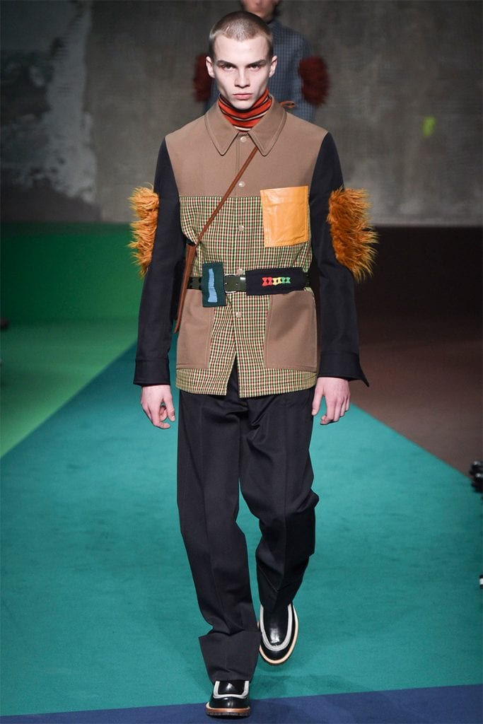 Marni F/W 2017 Marni F/W 2017 Vanity Teen 虚荣青年