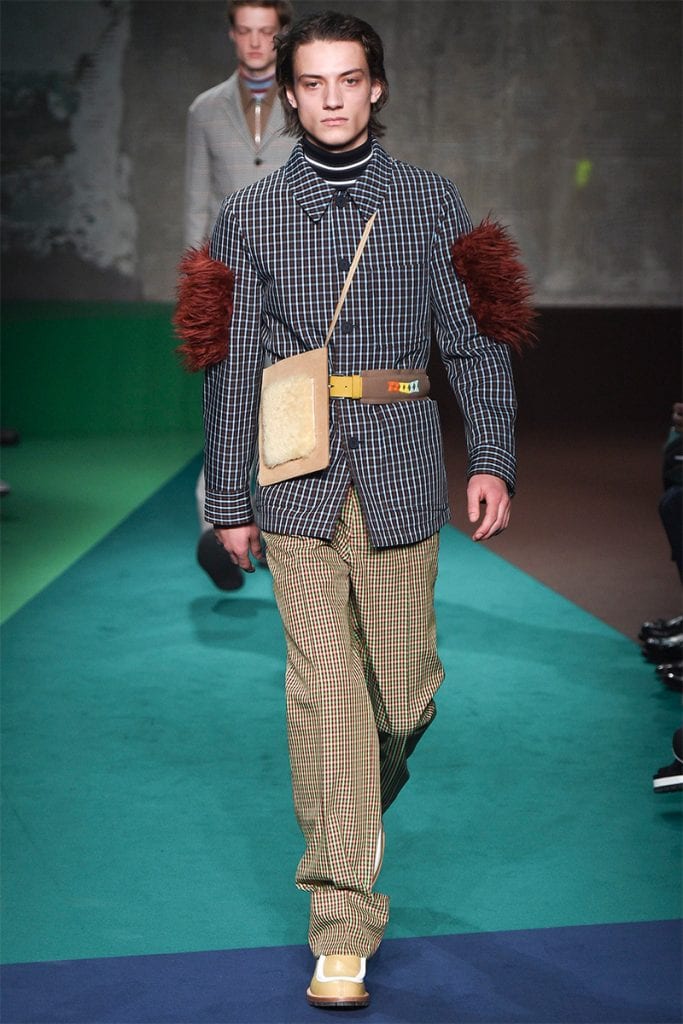 Marni F/W 2017 Marni F/W 2017 Vanity Teen 虚荣青年