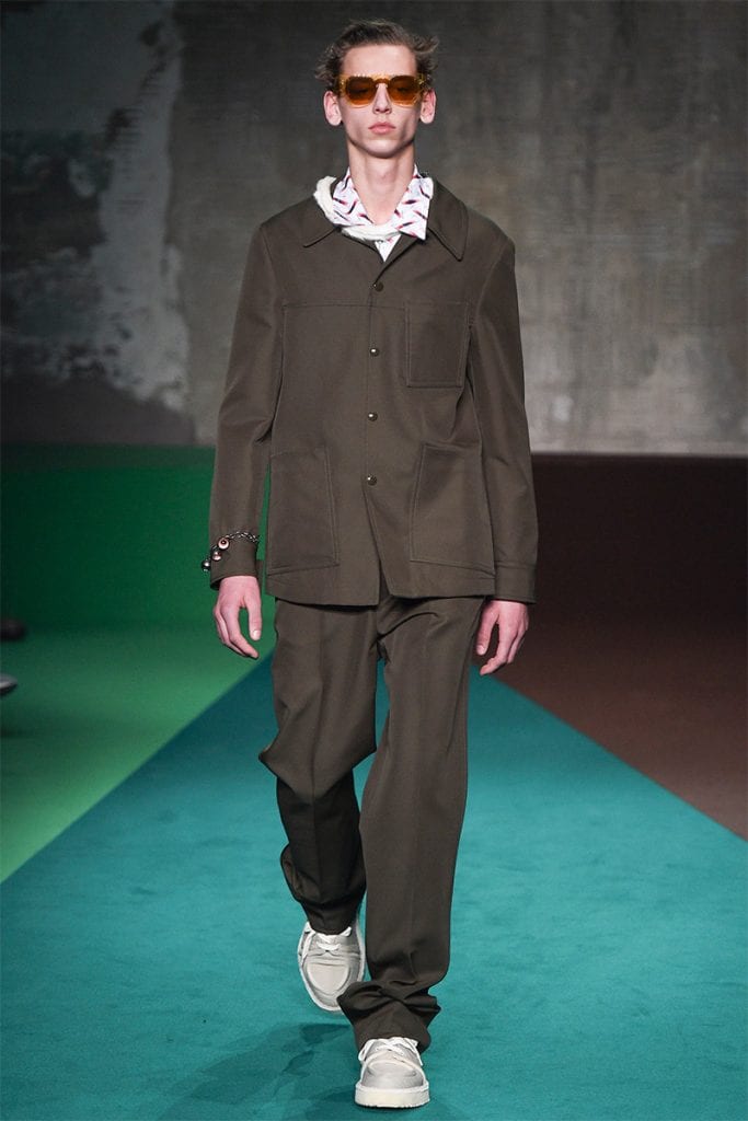 Marni F/W 2017 Marni F/W 2017 Vanity Teen 虚荣青年