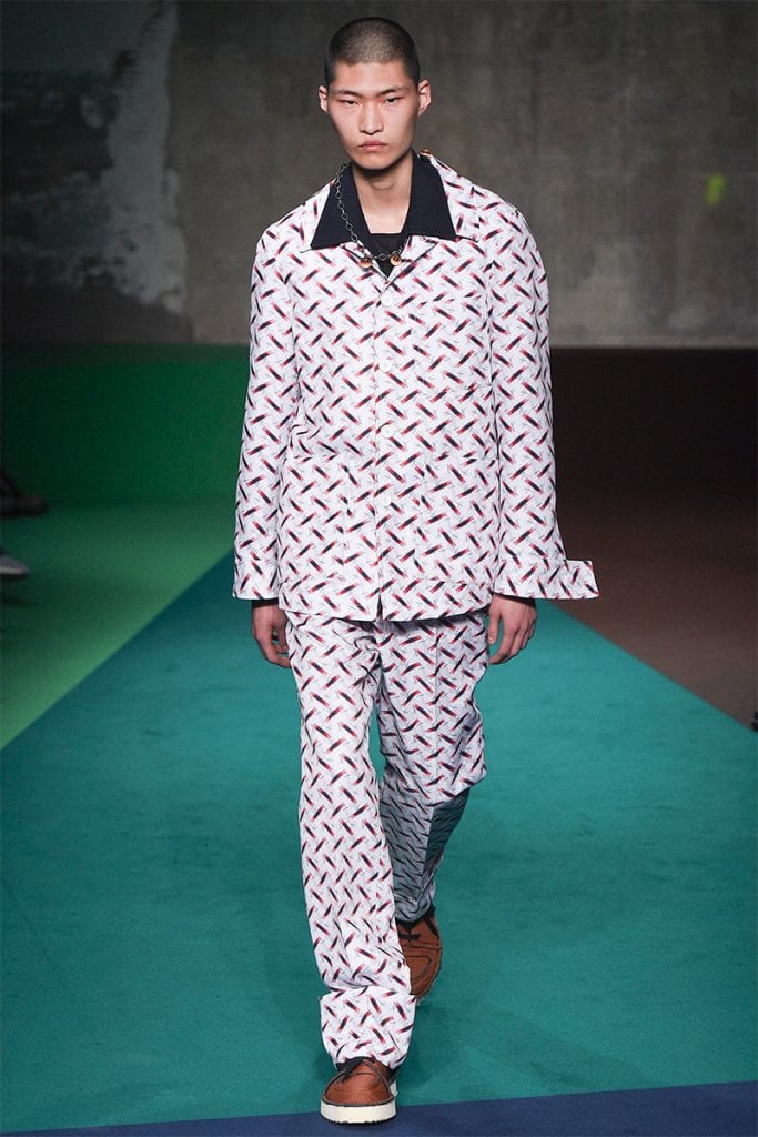 Marni F/W 2017 Marni F/W 2017 Vanity Teen 虚荣青年