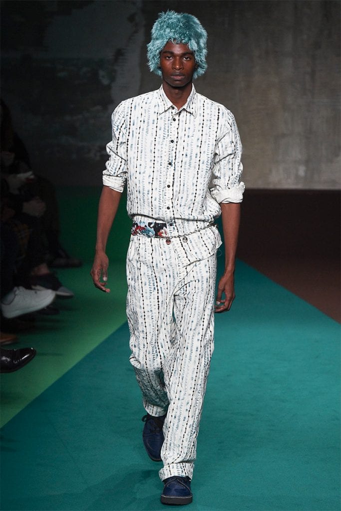 Marni F/W 2017 Marni F/W 2017 Vanity Teen 虚荣青年