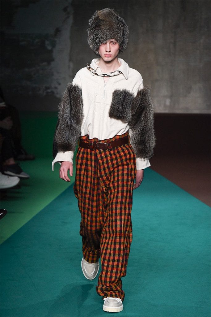 Marni F/W 2017 Marni F/W 2017 Vanity Teen 虚荣青年