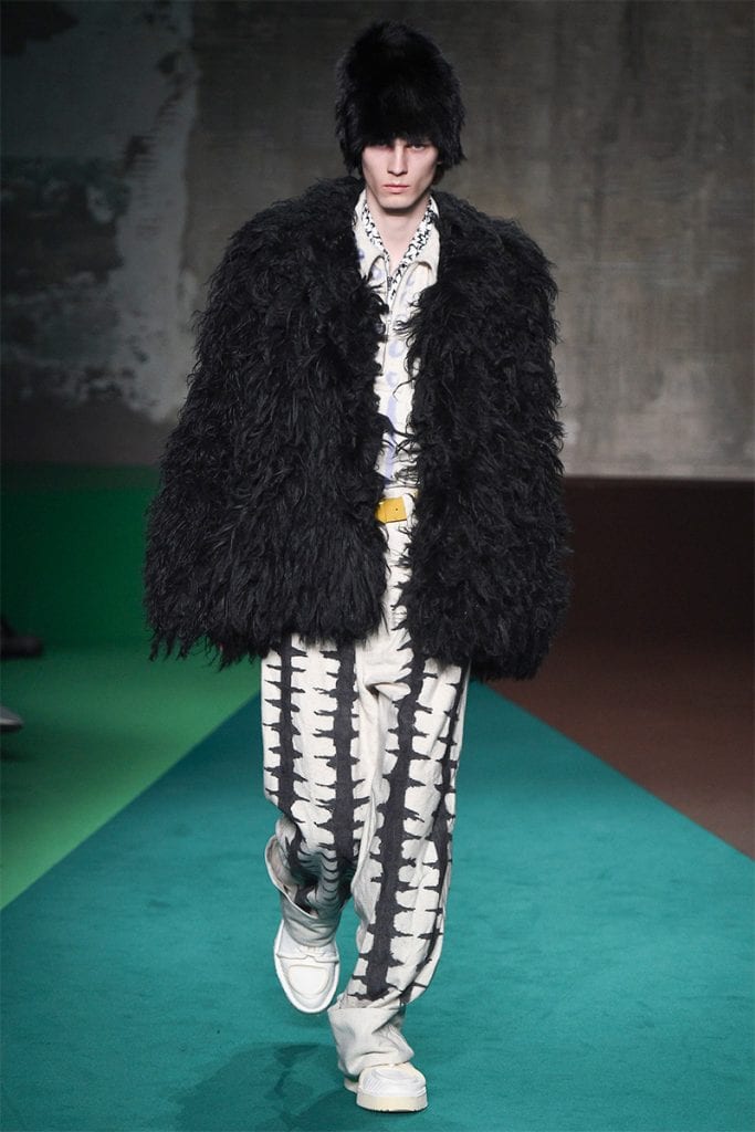 Marni F/W 2017 Marni F/W 2017 Vanity Teen 虚荣青年