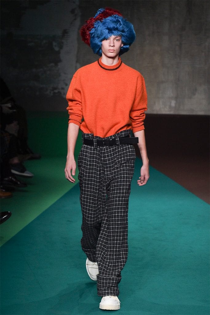 Marni F/W 2017 Marni F/W 2017 Vanity Teen 虚荣青年