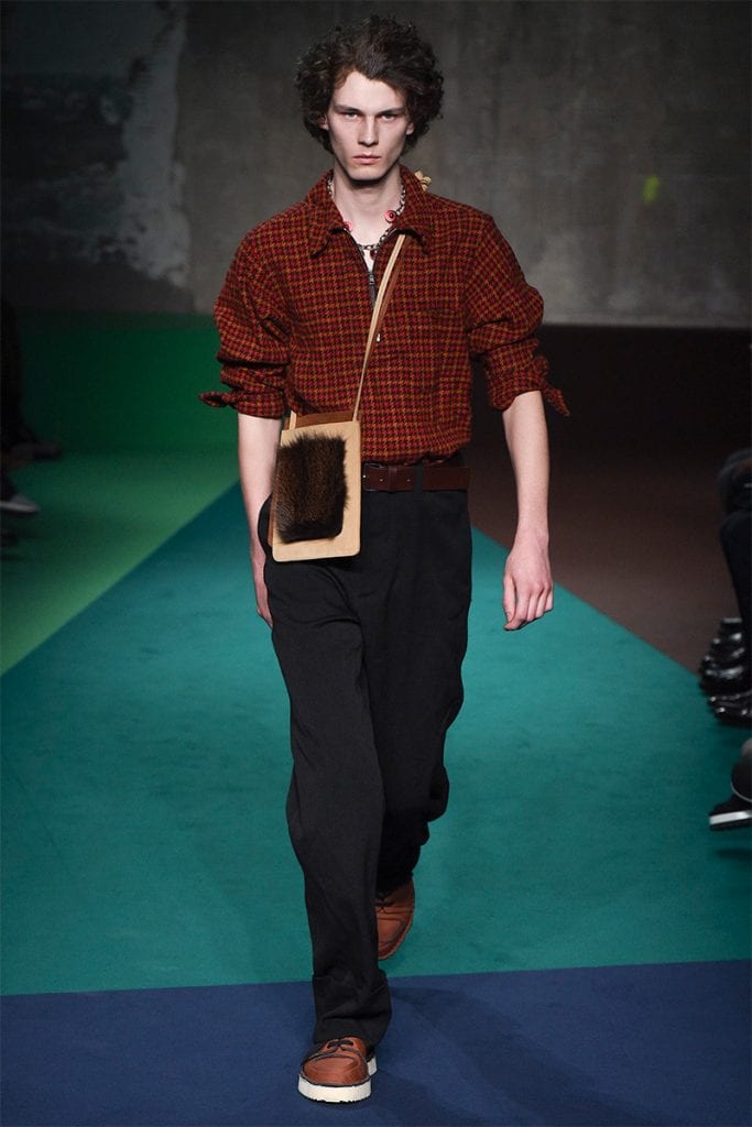 Marni F/W 2017 Marni F/W 2017 Vanity Teen 虚荣青年