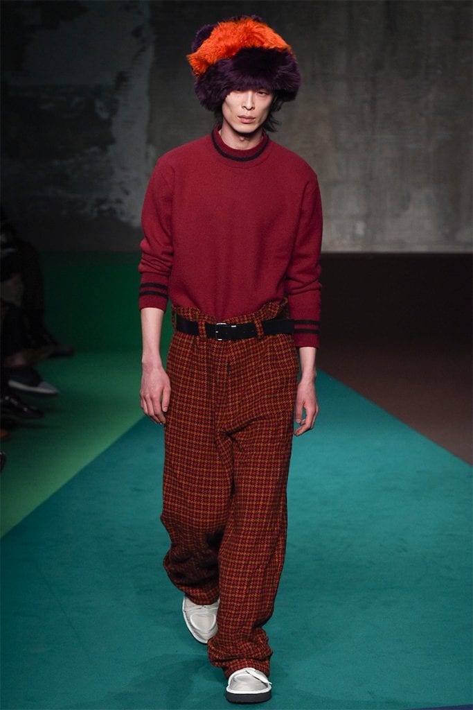 Marni F/W 2017 Marni F/W 2017 Vanity Teen 虚荣青年