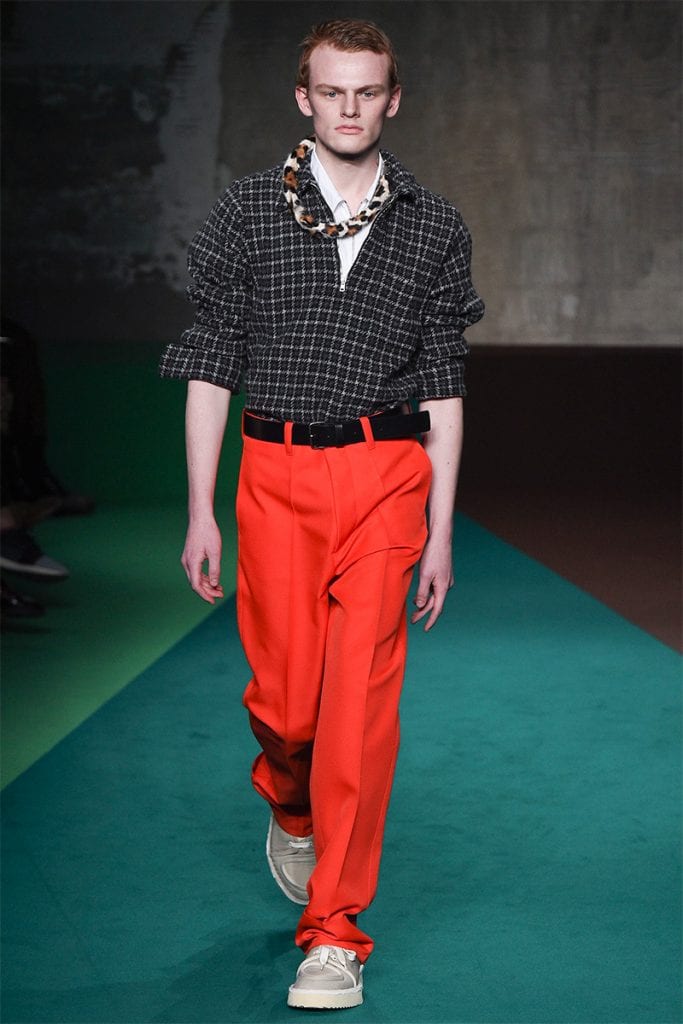 Marni F/W 2017 Marni F/W 2017 Vanity Teen 虚荣青年