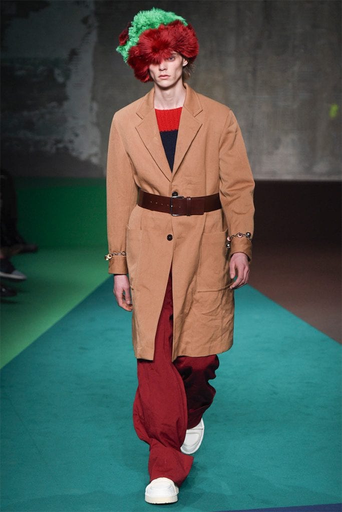 Marni F/W 2017 Marni F/W 2017 Vanity Teen 虚荣青年