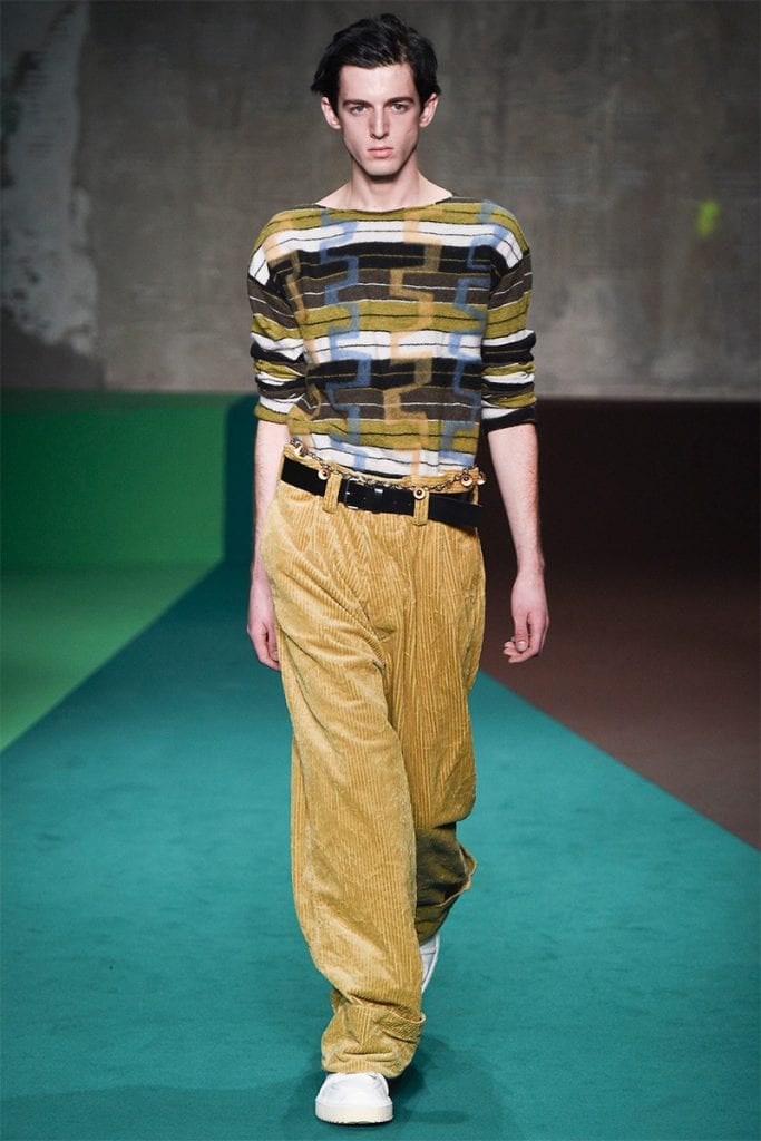 Marni F/W 2017 Marni F/W 2017 Vanity Teen 虚荣青年