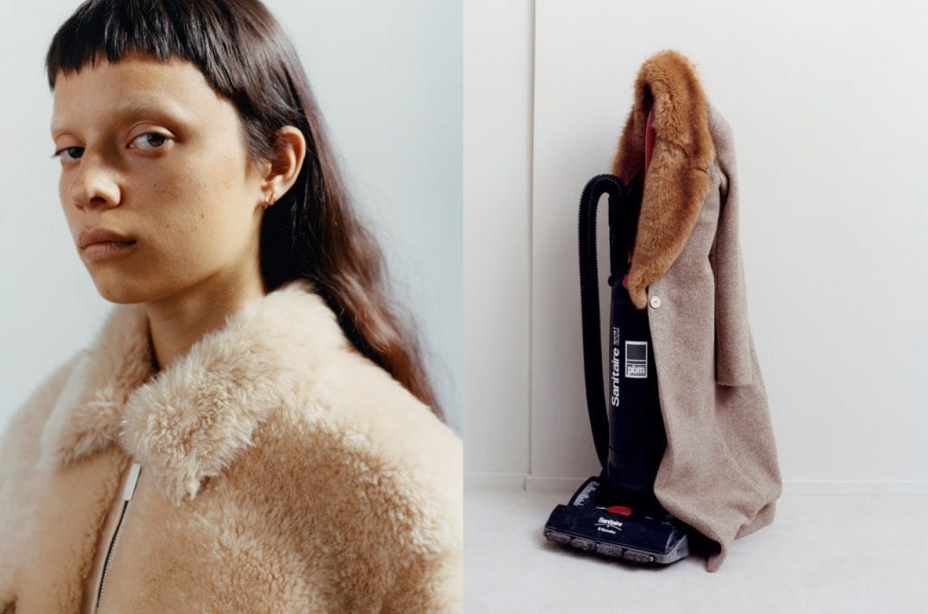 Helmut Lang F/W 2016 Helmut Lang F/W 2016 Vanity Teen 虚荣青年 Lifestyle & new faces magazine