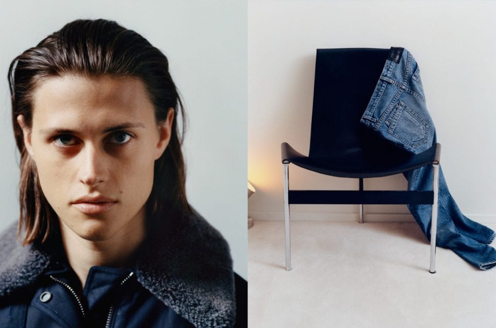 Helmut Lang F/W 2016 Helmut Lang F/W 2016 Vanity Teen 虚荣青年 Lifestyle & new faces magazine