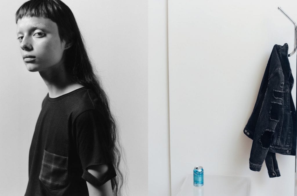 Helmut Lang F/W 2016 Helmut Lang F/W 2016 Vanity Teen 虚荣青年 Lifestyle & new faces magazine