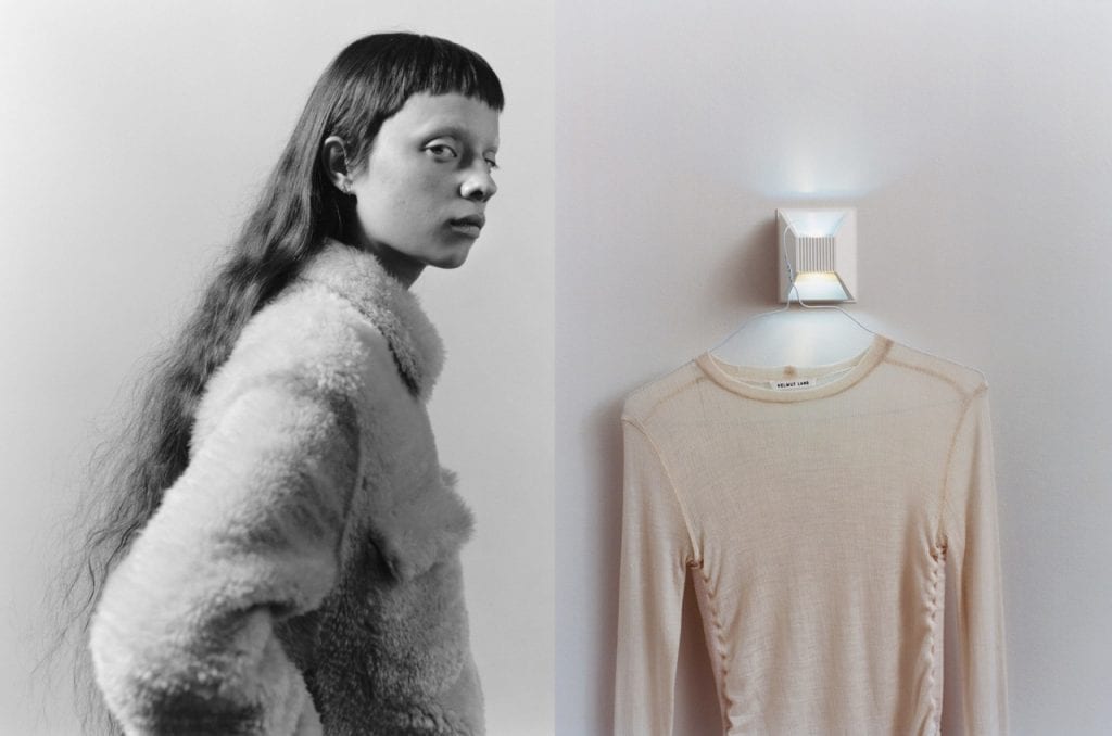 Helmut Lang F/W 2016 Helmut Lang F/W 2016 Vanity Teen 虚荣青年 Lifestyle & new faces magazine