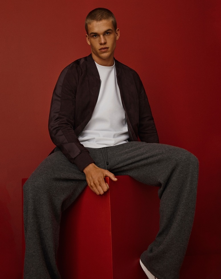 Calvin Klein Pre-Spring 2017 Calvin Klein Pre-Spring 2017 Vanity Teen 虚荣青年 Lifestyle & new faces magazine