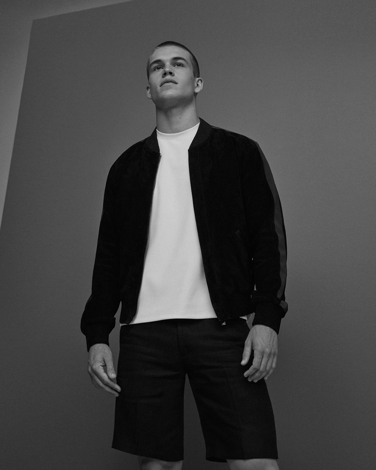 Calvin Klein Pre-Spring 2017 Calvin Klein Pre-Spring 2017 Vanity Teen 虚荣青年 Lifestyle & new faces magazine