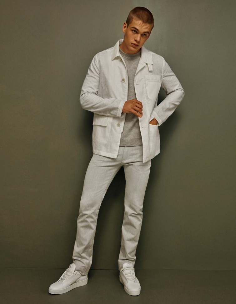 Calvin Klein Pre-Spring 2017 Calvin Klein Pre-Spring 2017 Vanity Teen 虚荣青年 Lifestyle & new faces magazine