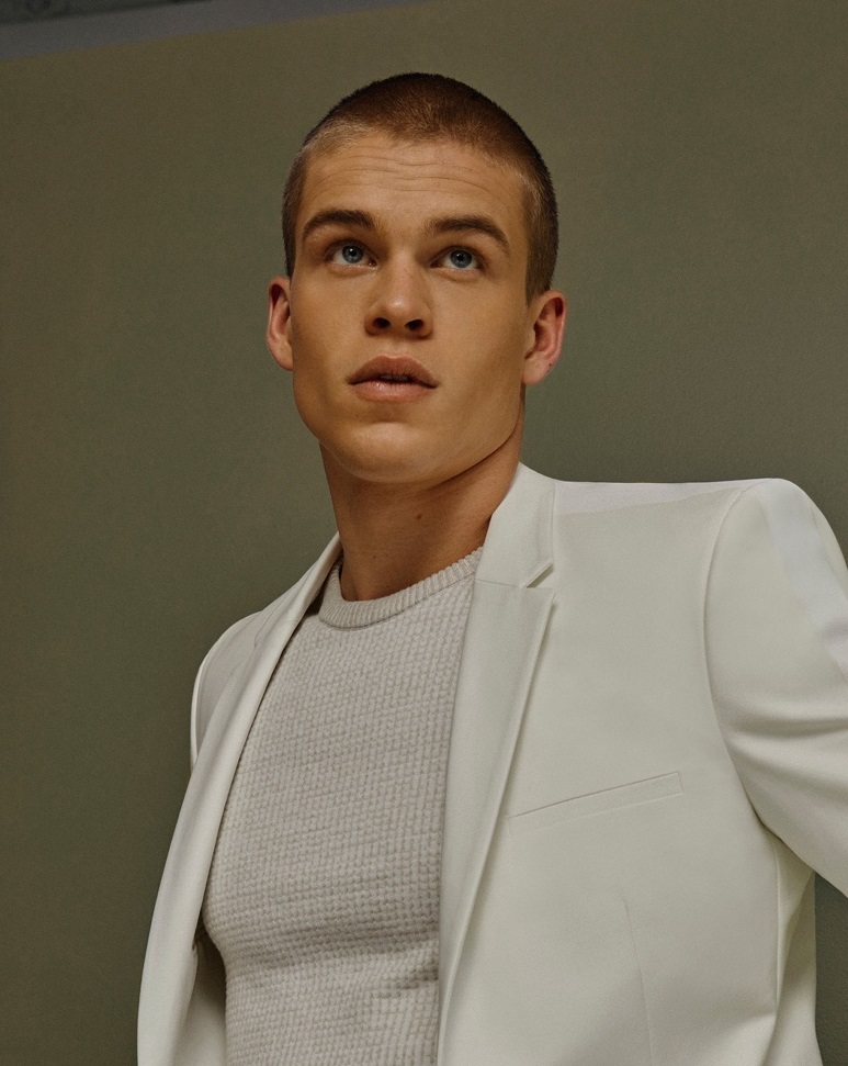 Calvin Klein Pre-Spring 2017 Calvin Klein Pre-Spring 2017 Vanity Teen 虚荣青年 Lifestyle & new faces magazine