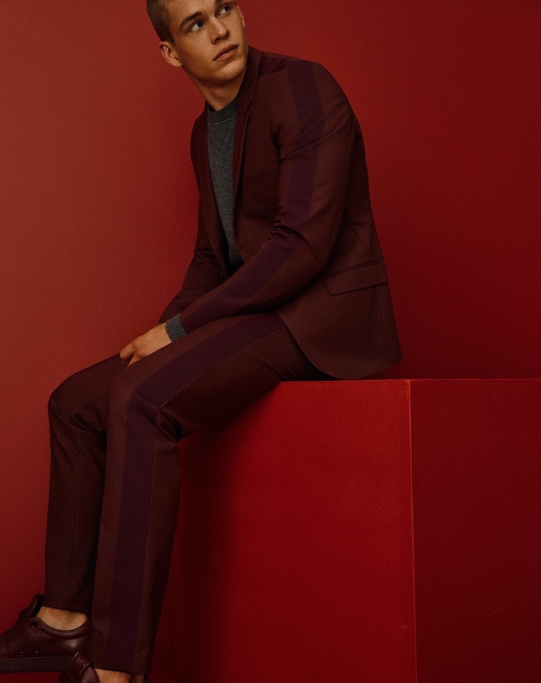 Calvin Klein Pre-Spring 2017 Calvin Klein Pre-Spring 2017 Vanity Teen 虚荣青年 Lifestyle & new faces magazine