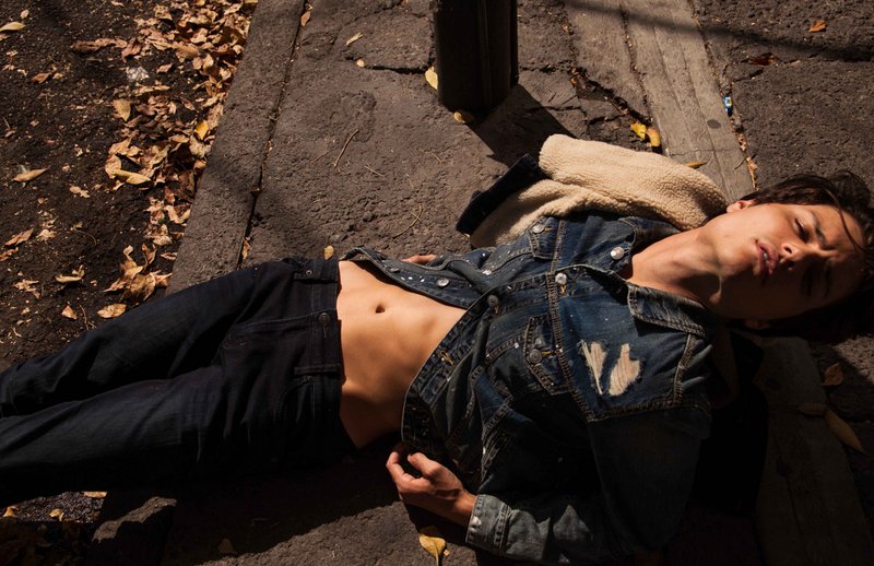 Back to front by  Abraham Magos Back to front by  Abraham Magos Vanity Teen 虚荣青年 Lifestyle & new faces magazine