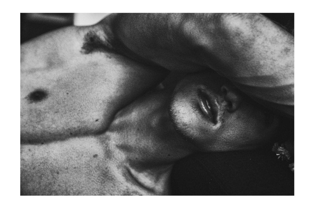 Jesse Frohling by Louis Daniel Botha Jesse Frohling by Louis Daniel Botha Vanity Teen 虚荣青年 Lifestyle & new faces magazine